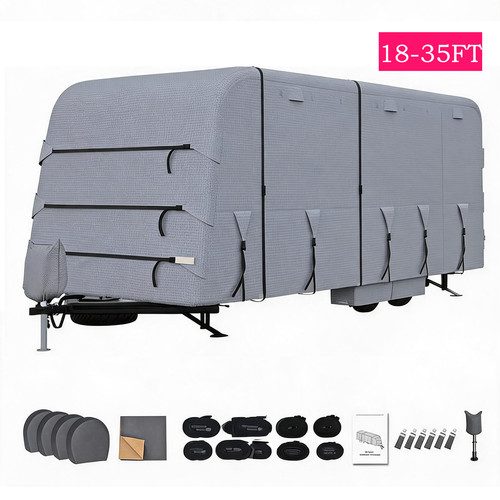 Lagige heavy wohnwagen - heavy,
