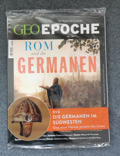 Geo epoche heft 107 - heft, nr.