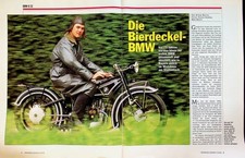 Motorrad Classic 1356) BMW R