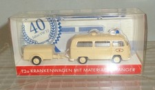 Wiking: VW T2a Krankenwagen