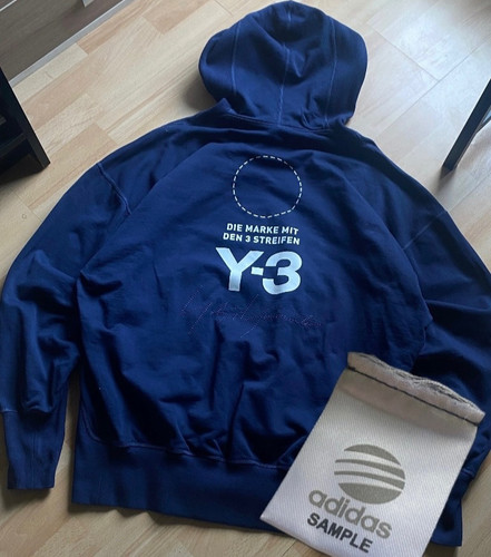 Sample adidas yohji - adidas,