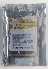 Western Digital Black •