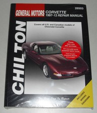 Reparaturanleitung Chevrolet