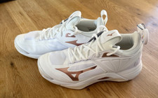 Mizuno Wave Momentum 2 Damen Volleyballschuhe Hallenschuhe Sportschuhe Gr. 40