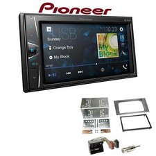 Pioneer Autoradio Bluetooth
