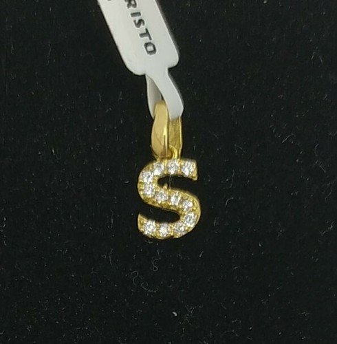 18k gold anhänger - 18k,