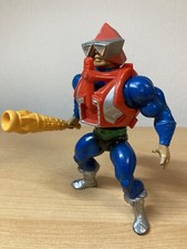 MotU Vintage Mekaneck México komplett Masters Of The Universe He-Man Figur Keule