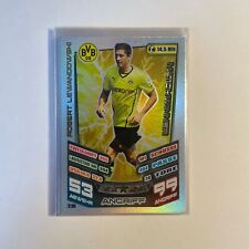 Topps Match Attax Bundesliga 13/14 2013/2014 Robert Lewandowski Matchwinner 339 