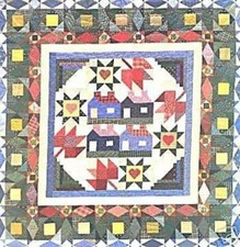  Quilting Sampler Collection -