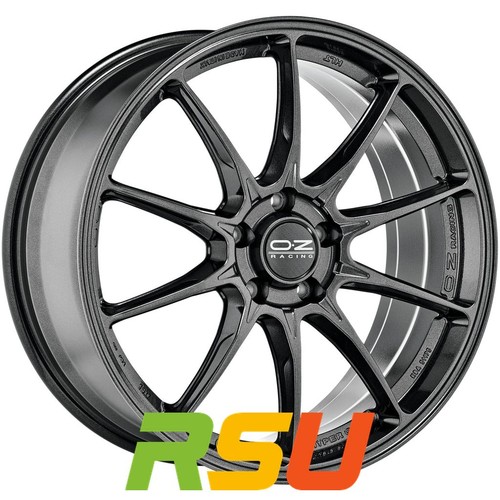 Hyper star graphite - oz,