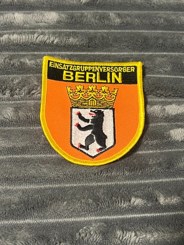 Einsatzgruppenversorger berlin - einsatzgruppenversorger,