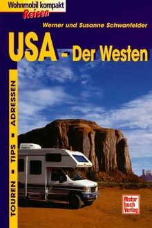 Usa der westen touren tips - usa,