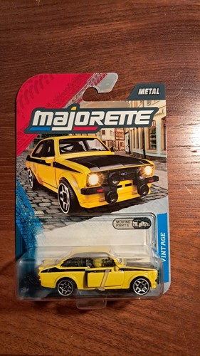 Majorette vintage ford - ford, escort