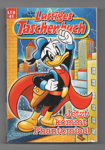 Ltb lustiges taschenbuch - 41,