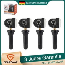 4X REIFENDRUCKSENSOR RDKS FÜR