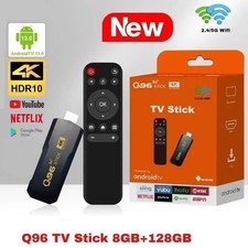 TV Stick Android 4K Ultra HD
