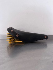 Vintage Brooks Flyer, Copper