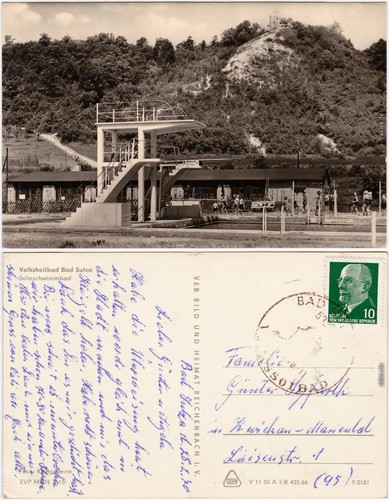 Bad sulza soleschwimmbad - soleschwimmbad,
