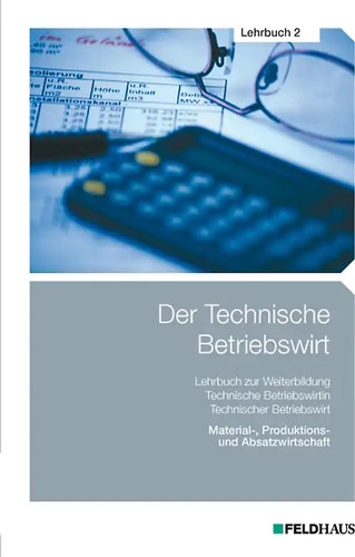 Der technische betriebswirt - der,
