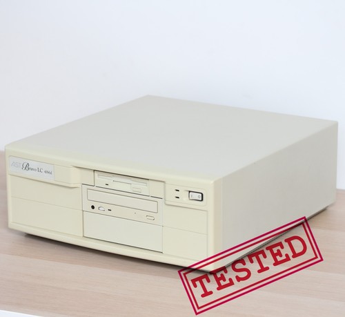 Vintage ast bravo - pc, lc
