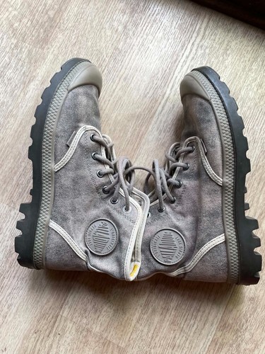 Palladium pampa unisex - pampa, hi