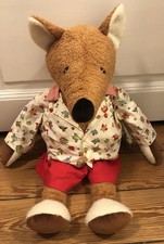 Käthe Kruse Puppe Stofftier