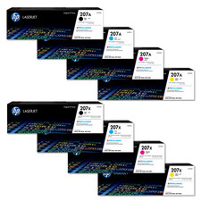 Original HP 207A 207X für