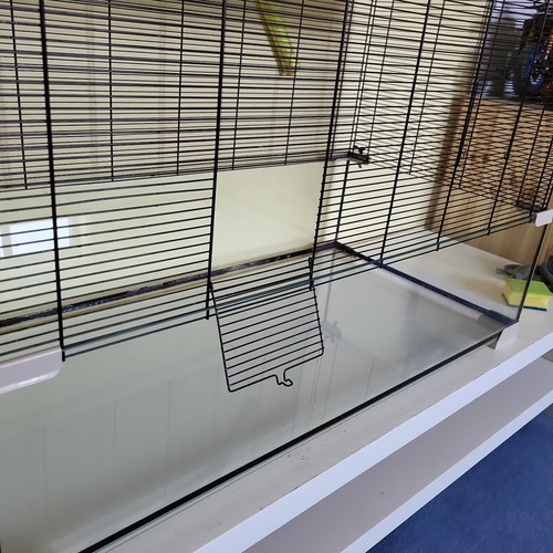 Nagarium glas und gitter - glas,