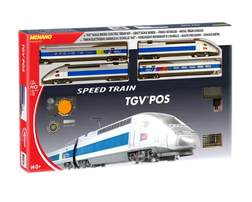 Mehano t103 58571 speed - speed, train