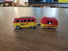 Grell Modell | VW Bulli Samba