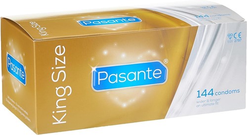 Pasante king size - size, (large)