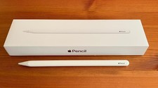 Original Apple Pencil Pen 2. Generation für iPad Pro Tablet Model A2051 wie NEU
