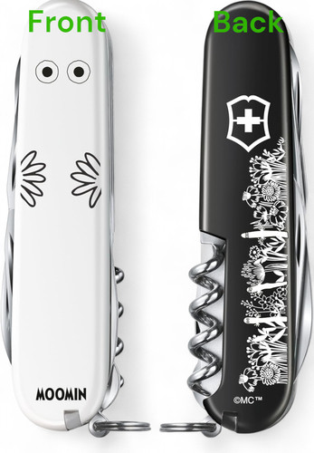 Victorinox moomin - victorinox,