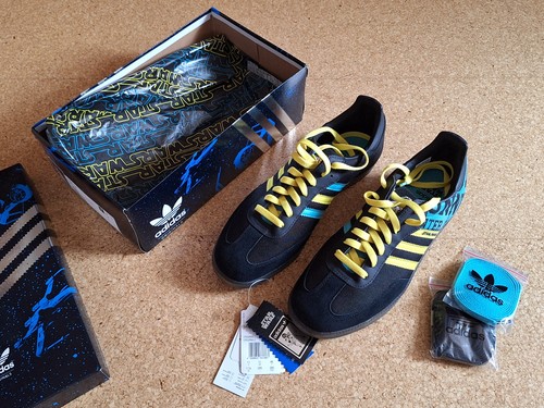 Adidas samba sneaker star - adidas,