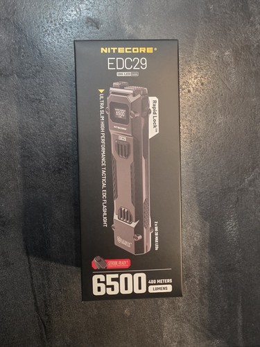 Nitecore edc29 led - edc29,