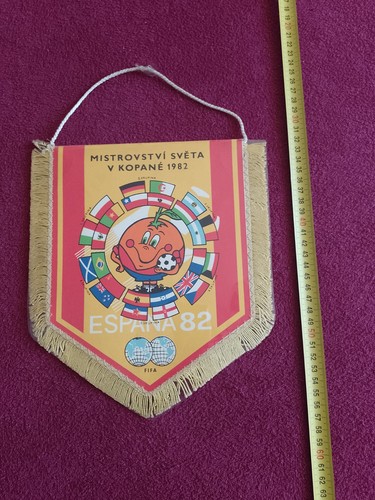Alter fußball wimpel - wimpel, wm