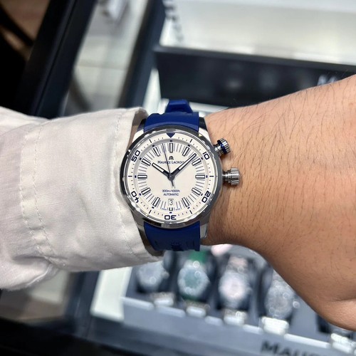 Maurice lacroix pontos diver - lacroix,