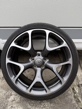 Opel Astra J/Insignia B OPC BiColor Felgen 8,5x20 ET41 5x115