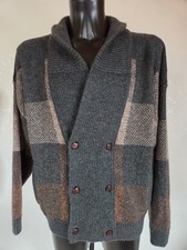 Dicke Herren Strickjacke Gr