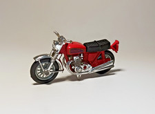 Matchbox Superfast MB-18 Hondarora verchromte Gabel Chrom selten