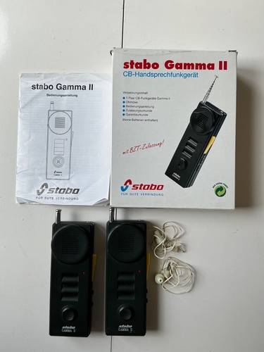 Stabo gamma - stabo,