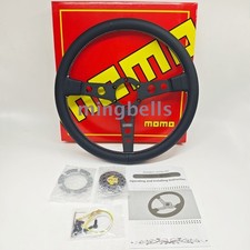 Momo prototipo steering - steering, wheel