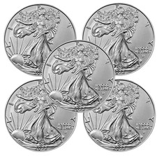 1/5/10pcs 2022-2024 USA One