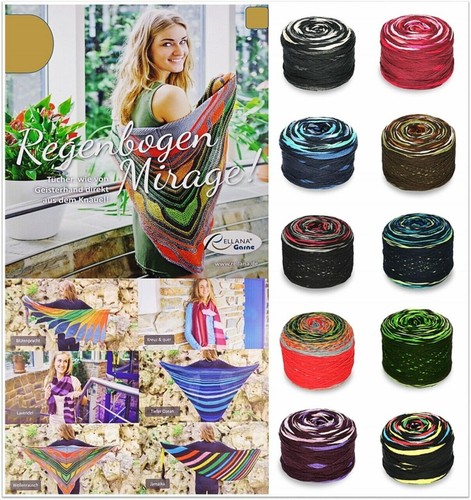 200g rellana regenbogen - 200g, mirage