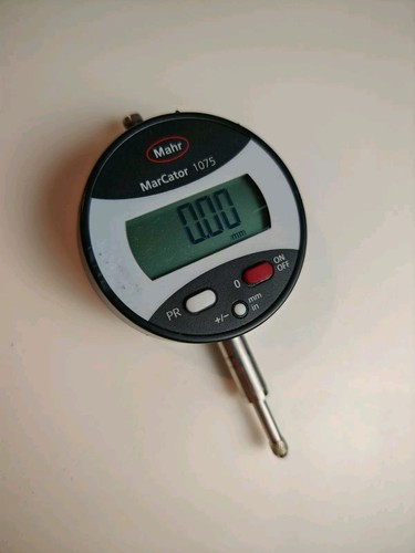 Messuhr mahr digital marcator - messuhr,