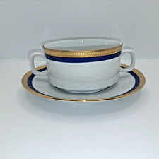 Eschenbach Porzellan kobalt