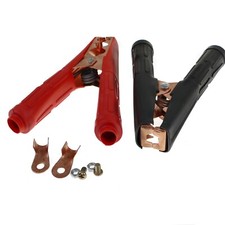 300A Batterieklemme ROT -