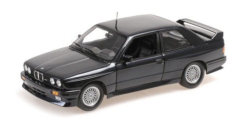 Bmw miniatur e30 - m3, street