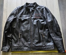Harley-Davidson Leder-Jacke - Größe XL