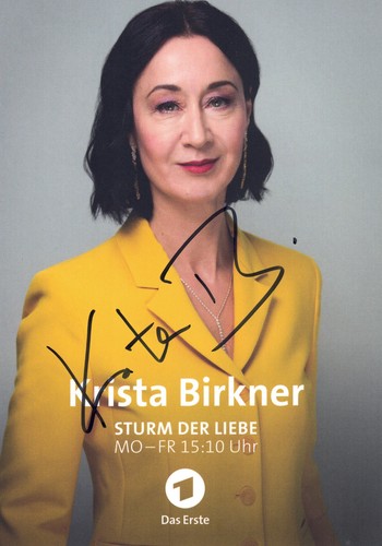 Krista birkner sturm der - birkner,